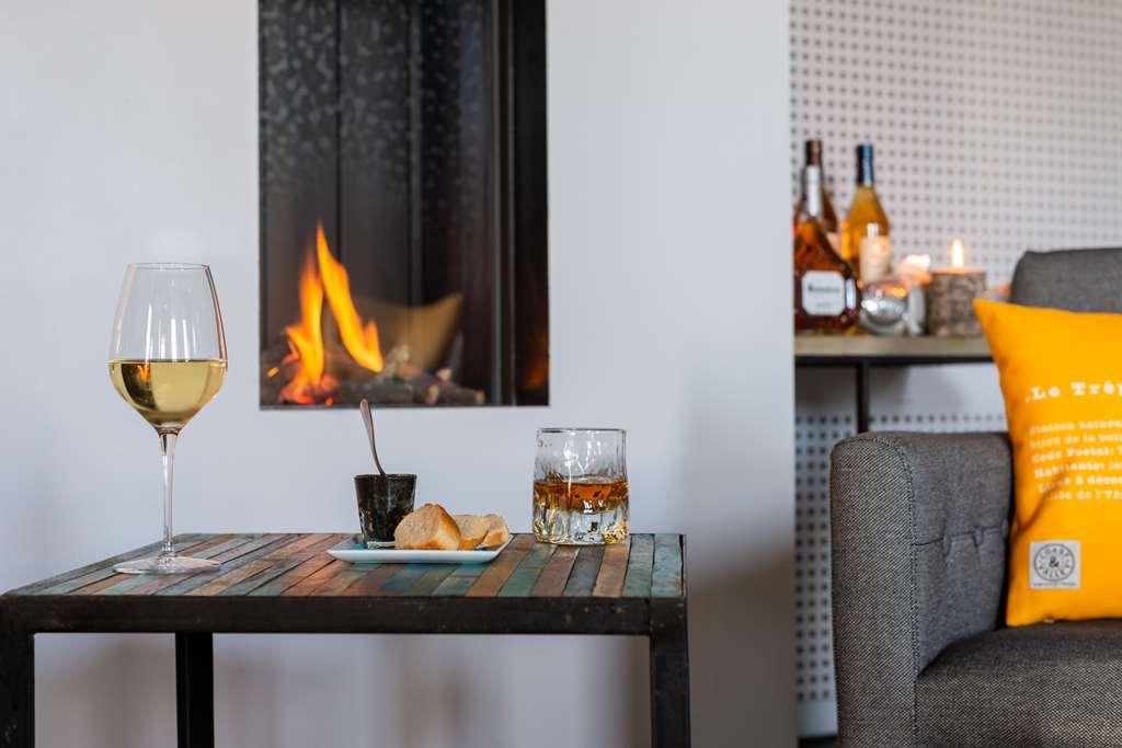 The Originals Boutique, Hotel La Villa Marine, Le Tréport Létesítmények fotó