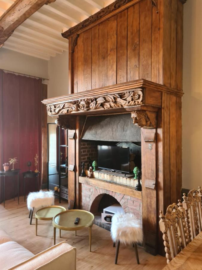 The Originals Boutique, Hotel La Villa Marine, Le Tréport Kültér fotó