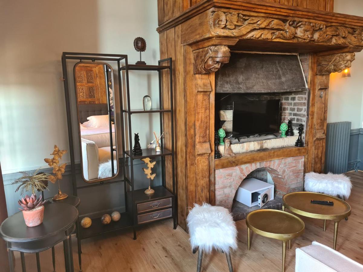 The Originals Boutique, Hotel La Villa Marine, Le Tréport Kültér fotó