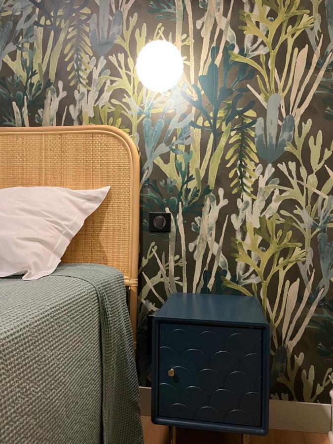 The Originals Boutique, Hotel La Villa Marine, Le Tréport Kültér fotó