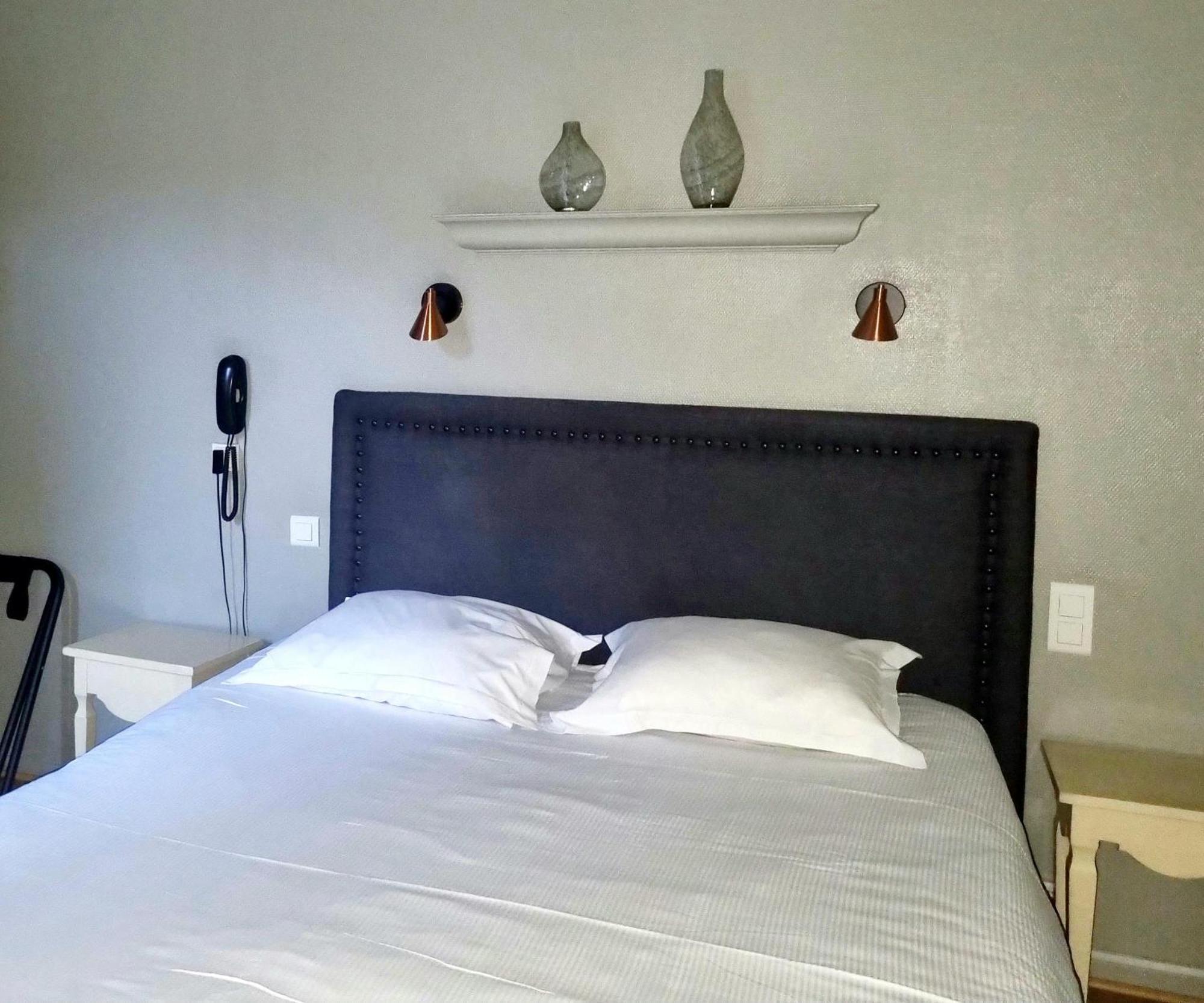 The Originals Boutique, Hotel La Villa Marine, Le Tréport Kültér fotó